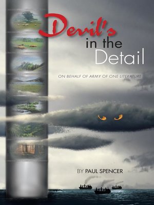 cover image of Devil's in the Detail